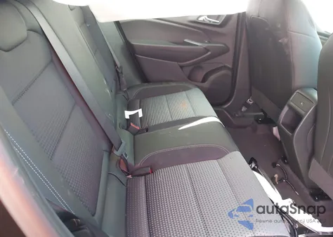 2025 Chevrolet Trax Fwd Lt из США, поврежденный, VIN KL77LHEP0SC287204